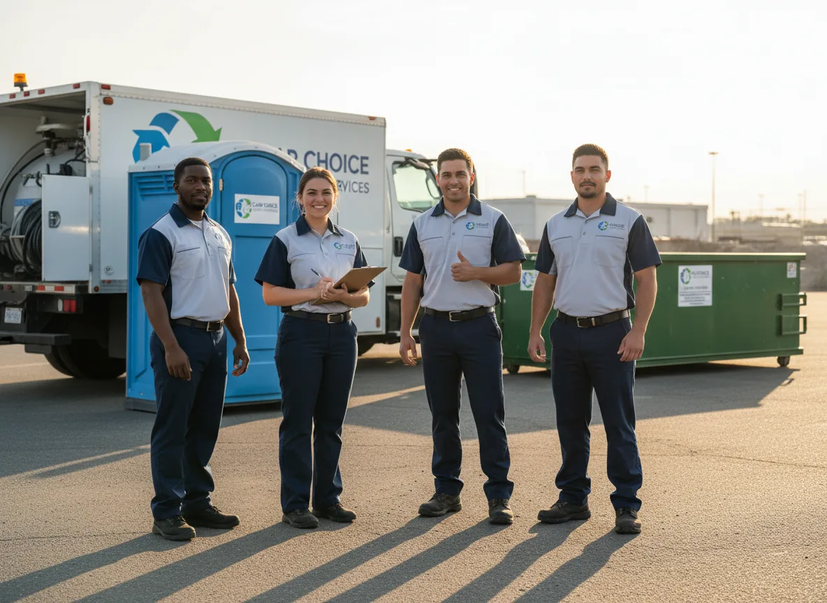 Porta Potty Rental company in Joaquin, TX
